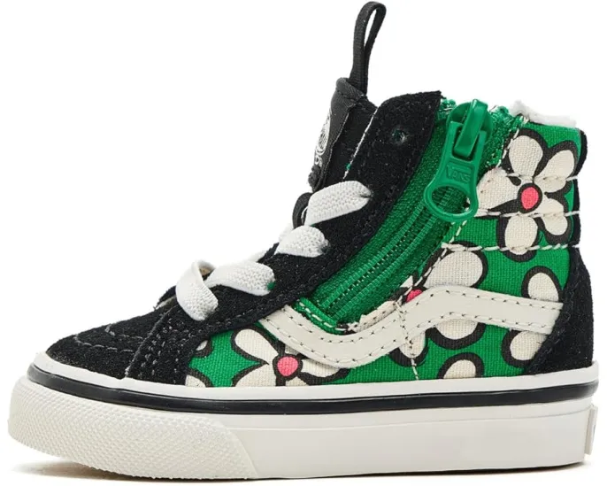 Высокие кроссовки Vans Sk8-Hi Reissue Side Zip для детей с боковой молнией