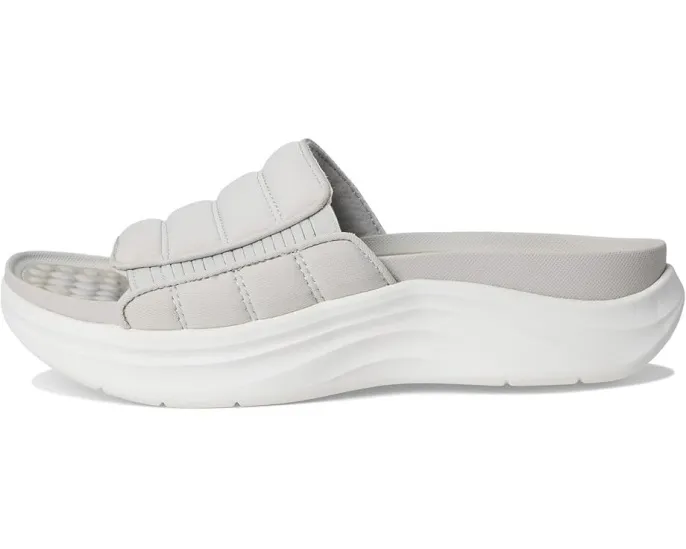 Обувь Feel Free на танкетке с эластичным верхом из переработанных материалов