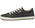 Кроссовки Taos Footwear Star из парусины с технологией Curves & Pods и съемной стелькой