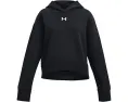 Under Armour худи Rival Fleece укороченное для детей