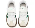 Кеды Adidas VL Court 3.0 на шнурках с липучкой для детей
