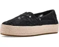 TOMS Valencia на платформе с удобной стелькой OrthoLite для повседневной носки
