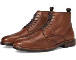Ботинки Johnston & Murphy XC+ Durham с тиснением wingtip и подкладкой из овчины