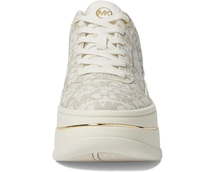 Кроссовки MICHAEL Michael Kors Hayes Lace-Up на платформе
