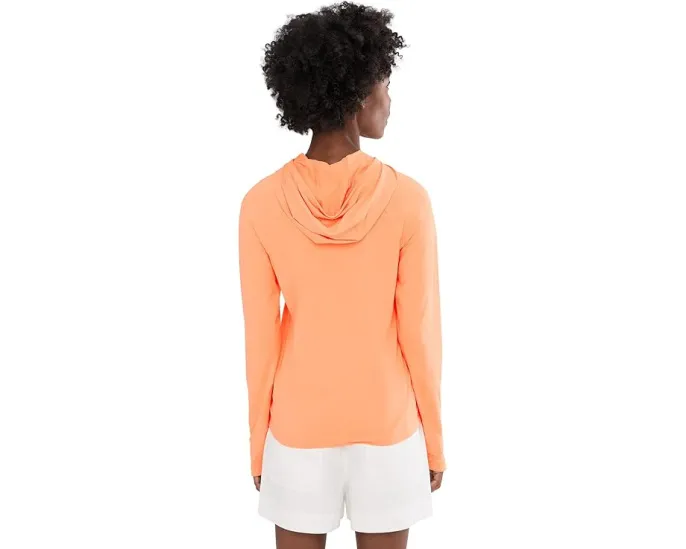 Худи Columbia PFG Wild Cast Sun с защитой UPF 50 и охлаждающим эффектом