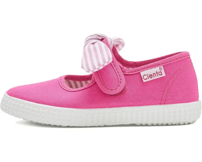 Кроссовки детские Cienta Kids Shoes 53002 темно-синие с липучкой