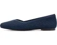 SKECHERS Cleo Square с облачным комфортом и дышащим верхом из сетки