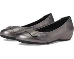 Балетки Josef Seibel Florina 04 из кожи с гибкой резиновой подошвой