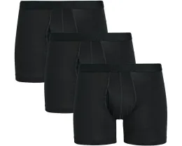 Набор из 3 боксеров SAXX Droptemp Cooling Cotton с охлаждающей технологией