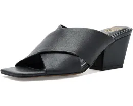 Vince Camuto мюли Kespa с перекрещивающимися бретелями и квадратным каблуком