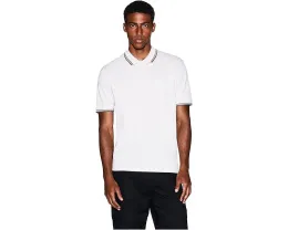 Polo Armani Exchange с небольшим логотипом Box