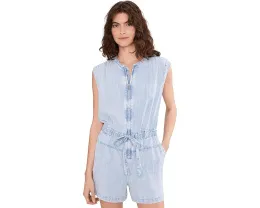 Комбинезон Splendid Rosalie с запахом и регулируемой талией на шнурке