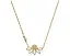 Подвеска Kendra Scott Anya Flower Short с цветочным узором