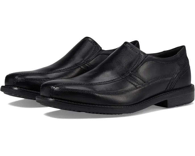 Мокасины Rockport Style Leader 2 Bike Slip-On из натуральной кожи
