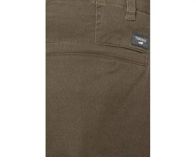 Прямые джинсы Tamarack из облегченного денима с эластичным поясом