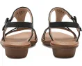 Сандалии Naturalizer Sofia на низком каблуке с технологией Contour+ Comfort
