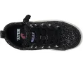 Кеды BILLY CS High Top для малышей BILLY Footwear с застежкой-молнией