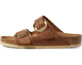 Сандалии Birkenstock Arizona Big Buckle из промасленной кожи с широкой пряжкой