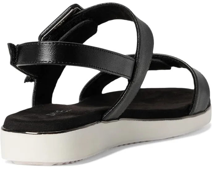 Босоножки Vaneli Elysha с ремешками под пряжку и удобной стелькой