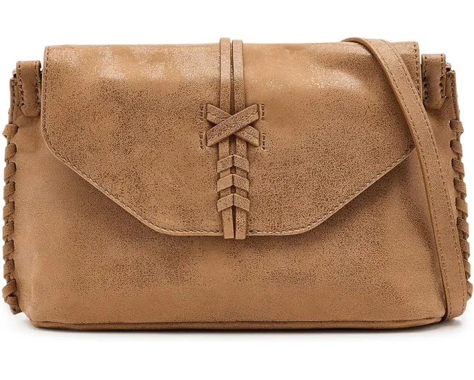 Сумка через плечо HOBO Expedition Shoulder Crossbody синяя