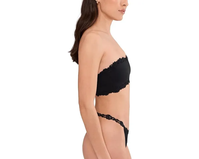 Бандо Free People Charlie с кружевной отделкой для многослойности