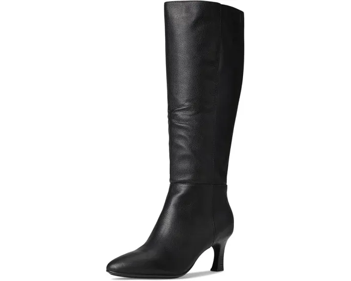 Элегантные ботинки Sofft Sonya с заострённым носком и водоотталкивающей кожей