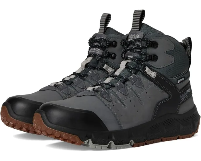 Ботинки Timberland PRO Tempe Alloy Safety Toe Waterproof с защитным носком и системой комфорта