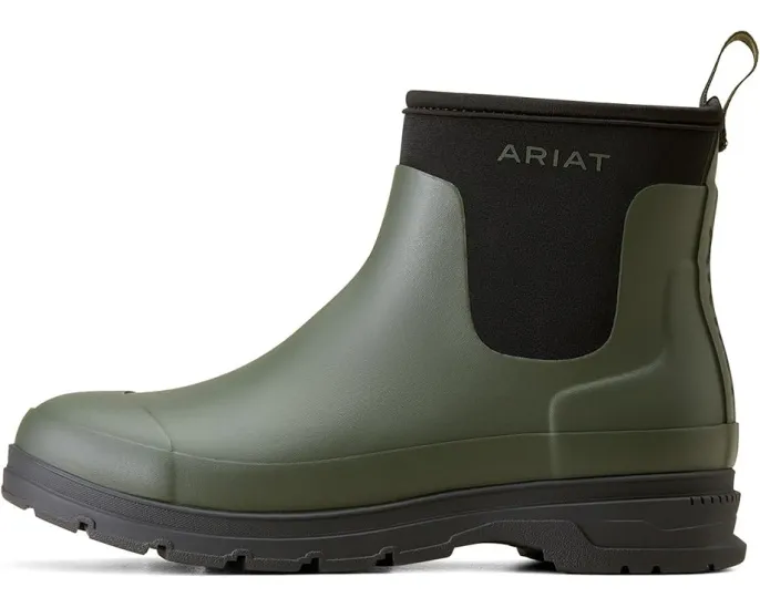 Ariat резиновые сапоги Kelmarsh Shortie с принтом пчел