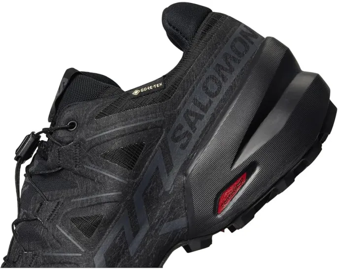 Кроссовки Salomon Speedcross 6 GTX с подошвой Contagrip
