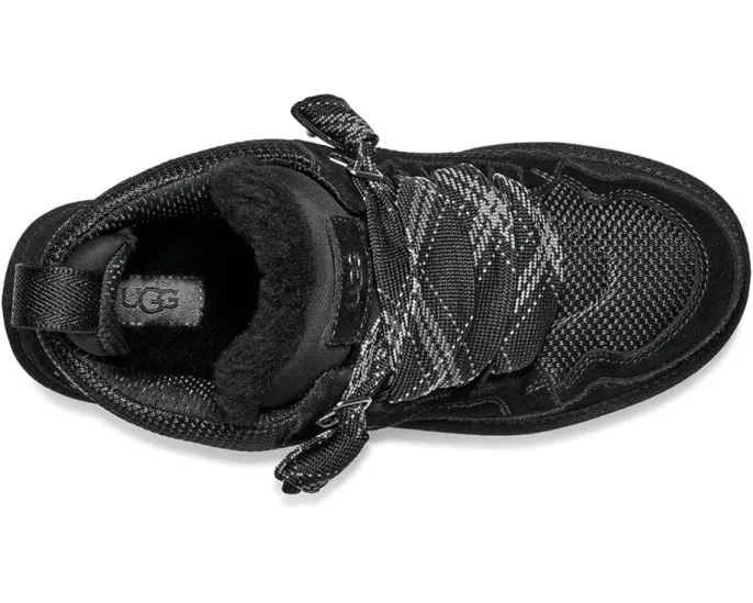 Кроссовки UGG Lowmel с шерстяной стелькой UGGpure