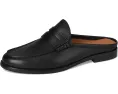Тапочки-мокасины Steve Madden Abott из кожи с декоративным швом