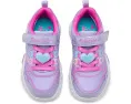 Skechers Enchanted Heart Lights 303266L кроссовки со светодиодами для детей