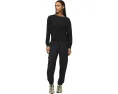 Уютный лонгслив Prana Cozy Up с круглым вырезом