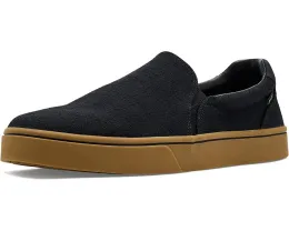 Слипоны Hava-Shoe с текстильным верхом и анатомической стелькой