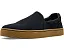 Слипоны Hava-Shoe с текстильным верхом и анатомической стелькой