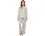 Пижамный комплект Lauren Ralph Lauren Hammond Knits из хлопка и модала