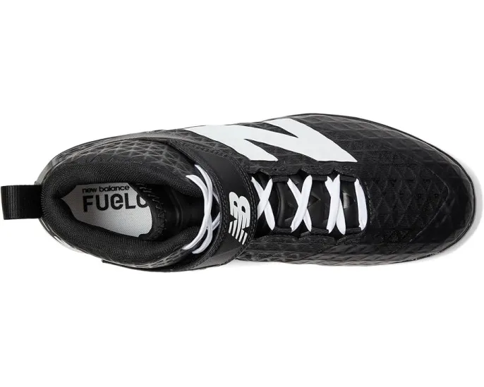New Balance Бутсы Fuelcell 4040 V8 Mid-molded Baseball Cleats с пеной FuelCell