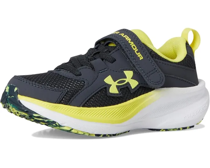 Детские кроссовки Under Armour Kids Charged Assert 11 Alternate Closure с системой комфорта