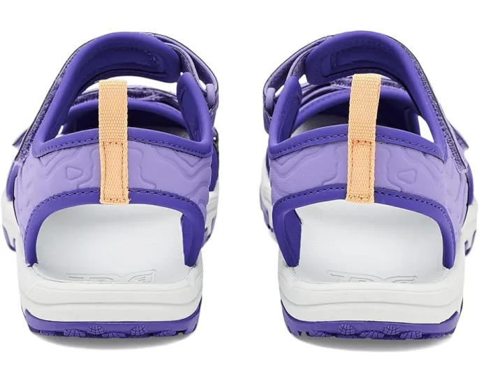 Детские сандалии Teva Toachi Hydratrek с защитой от луж и удобной застежкой