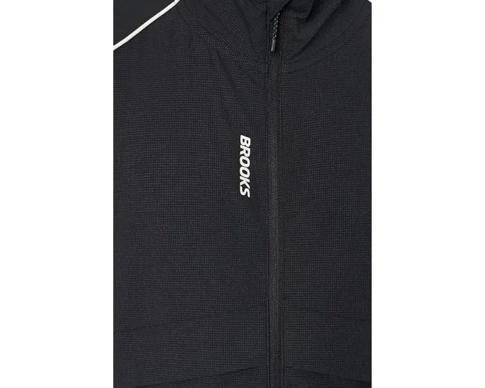 Куртка Brooks Movement Relaxed из переработанного полиэстера