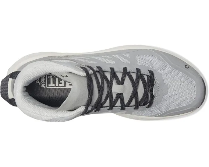 Водонепроницаемые кроссовки Oboz Katabatic LT Mid GTX с кожаным верхом