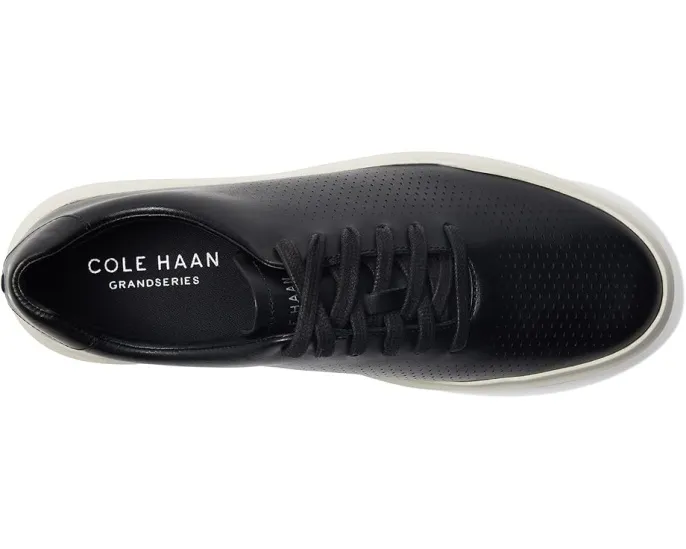 Кроссовки Cole Haan Grandpro Laser Cut с перфорацией и стелькой Ortholite