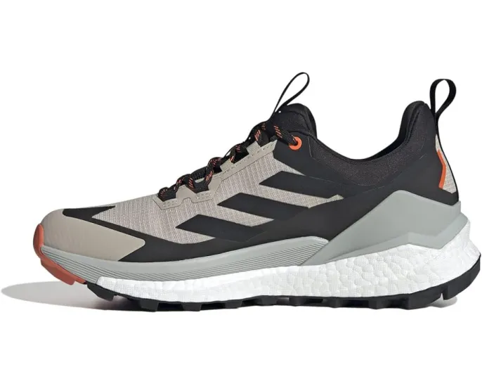 Кроссовки для хайкинга Terrex Free Hiker 2 Low GORE-TEX Adidas