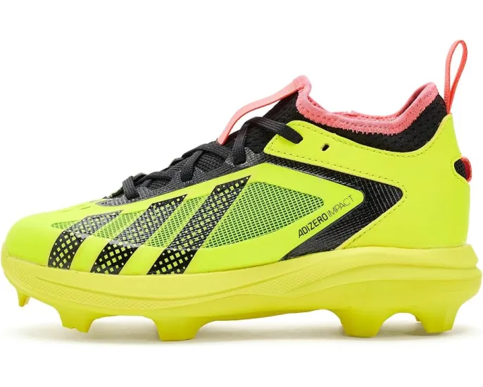 Adidas детские бейсбольные бутсы Adizero Impact TPU 3.0 с прочным верхом