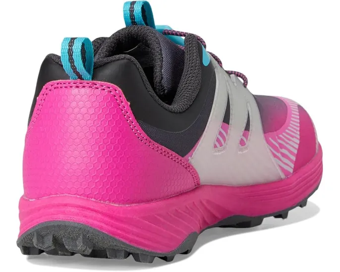 Merrell детские трейловые кроссовки Agility Peak KDZ с технологией QuantumGrip