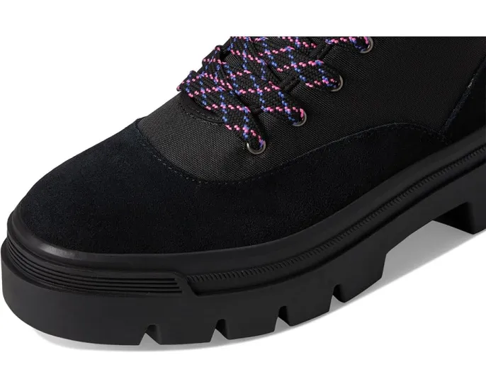 Ботильоны Keds Soho на шнуровке с утепленной стелькой