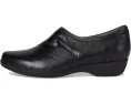 Балетки Dansko Franny с застежкой на липучке и поддержкой свода стопы