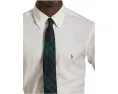 Рубашка Polo Ralph Lauren Performance Oxford классического кроя с вышитым пони