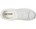 Кроссовки Steve Madden Frosting с резиновым верхом и текстильной подкладкой