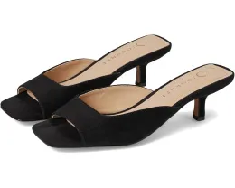 Туфли Journee Collection Larna на низком каблуке с открытым носком